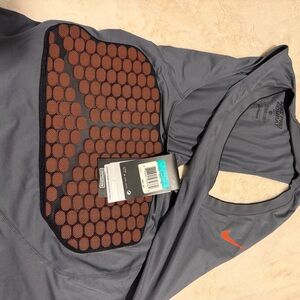 Nike Pro Combat Protective Basketball Baselayer Compression Top